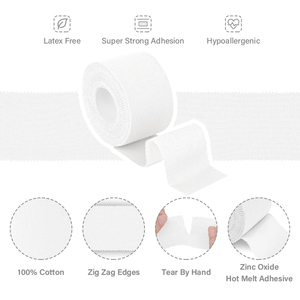 スポーツストラップテープ運動テープトレーナー用の強力なジョイントサポートテープ - Product Image 3