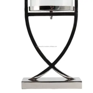 Porte-bougie rustique vintage pour la cuisine de style farmhouse, porte-bougie de qualité supérieure pour la décoration de maison de luxe, Zahid Exports - Product Image 4