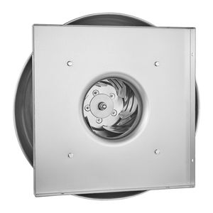 24.8inch Heavy-Duty Aluminum Alloy Roof Exhaust <b>Fan</b> with <b>High</b>-<b>Power</b> Motor Attic Vent <b>Fan</b> Speed Control Adjustable - Product Image 3