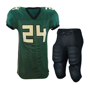 Uniformes de football américain personnalisés de qualité supérieure pour les équipes |   Fabricant OEM et ODM - Product Image 5