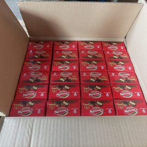 Vente en gros OEM Classique Guimauve enrobée de chocolat doux et sucré avec garniture au chocolat CHOCO PN Vietnam 108g Sac en vrac 6 pièces Direct - Product Image 5