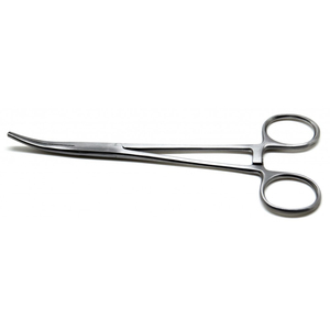Pinces Halstead Mosquito Crile Kelly en acier inoxydable 125mm-180mm, instruments vétérinaires manuels, certifiés CE, prix de gros - Product Image 6