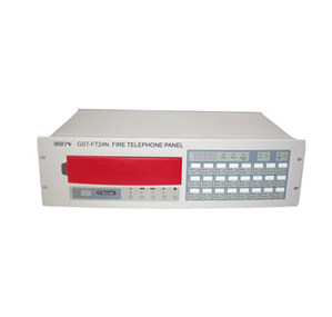 Panel de Control Telefónico Contra Incendios GST-FT40N de 40 Zonas, 24VDC, Sistema de Comunicación de Emergencia Enlazable a la Red - Product Image 4