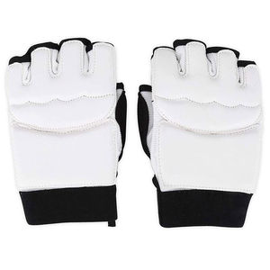 Venta en Línea de Guantes de Kick Boxing y MMA con Logotipo Personalizado Profesional, para Adultos, de la Mejor Calidad, en Cuero PU, Equipo de Artes Marciales - Product Image 1