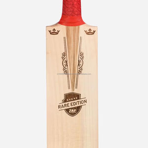 ไม้คริกเก็ตวิลโลว์พรีเมี่ยมรุ่น Zap ลายเซ็นหายากสำหรับใช้ในการเล่นกีฬา - Product Image 1