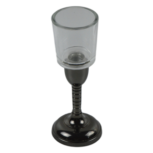 Z.HANDICRAFTS Classic Brass Handmade Eco-Friendly <b>Candlestick</b> Holder with Plated Finish for Home Festive Wedding Decorations - Product Image 2
