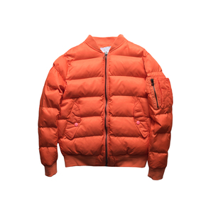 Premium Puffer Jacket Hooded Insulated Winter <b>Coat</b> for Travel Hiking Camping and Contemporary Fashion ODM Ready - Product Image 1