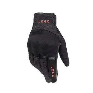 Guantes de Motociclismo Personalizados Premium para Hombre, para Ciclismo Deportivo, Uso Casual y Motociclismo, Precio al por Mayor, Hike Impex - Product Image 4