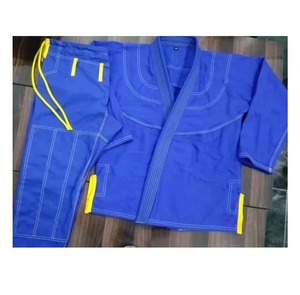 ชุดยูโด BJJ พร้อมโลโก้สั่งทำ ขายส่ง รับผลิตตามแบบ (OEM) มีทุกขนาด รับสั่งจำนวนมาก วัสดุ MODAL ทนทาน ระบายอากาศได้ดี - Product Image 3