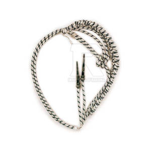 Cordones de alta calidad para gorras, accesorios decorativos para hombros y epaulettes para eventos, cordones clásicos para gorras. - Product Image 3