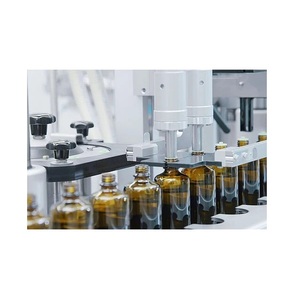 Máquina Rotativa de Alta Velocidad para Llenado y Tapado de Líquidos, para Bebidas Carbonatadas y Plantas Embotelladoras de Refrescos, Disponible a Precio de Fábrica - Product Image 5