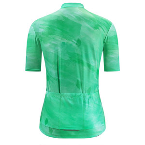 Maillot de Ciclismo para Mujer, Suave y Cómodo, con Tela de Alto Rendimiento, para Ciclismo y Fitness - Product Image 2