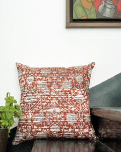 Funda de almohada de lona con estampado Digital geométrico monocromático, decoración minimalista para el hogar, suministro a granel para sofá, cojines decorativos - Product Image 1