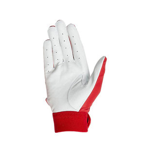 Guantes de Bateo de Béisbol para Niños de Alta Calidad, Hechos con Cuero de Cordero y Tela de Malla Elástica, Guantes de Bateo Personalizados - Product Image 6