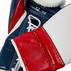 Nuevos Guantes de Boxeo de Piel Genuina Hechos a Medida, Color Personalizado, Todas las Tallas, Guantes de Boxeo de Competición para Adultos, Entrenamiento - Product Image 4