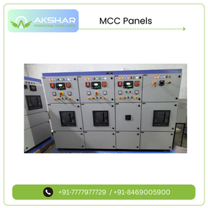 Panel de Control Eléctrico MCC para Distribución de Energía Industrial, Control de Motores y Sistemas de Automatización Eléctrica - Product Image 6