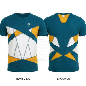 Camiseta para Hombre para Actividades Diarias, 100% Algodón, Ajuste Cómodo, Corte Regular, Transpirable, Secado Rápido, para el Hogar - Product Image 6