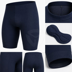 Tenue de cyclisme active en tissu mesh respirant à séchage rapide, idéale pour les entraînements, les courses et le cyclisme en extérieur - Product Image 5