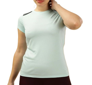 Último Estilo, Alta Calidad, Corte Perfecto y Profesional, Camisetas Más Vendidas para Mujer, Ideales para Correr y Hacer Ejercicio - Product Image 1