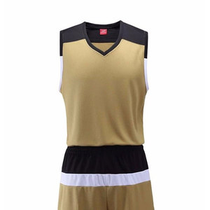 Uniforme de basket-ball au design unique, uniforme de basket-ball à séchage rapide, vêtements de sport, uniforme de basket-ball de haute qualité à prix abordable - Product Image 1
