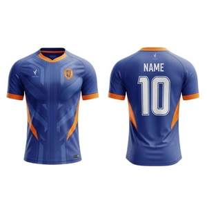 Vente en gros de t-shirts personnalisés imprimés par sublimation, 100% polyester, respirants, extensibles, de haute qualité, bon marché, classiques, vintage pour adultes - Product Image 2