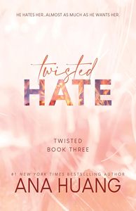 Série de 4 livres Twisted : Twisted Love, Twisted Games, Twisted Hate, Twisted Lies par Ana Huang. Impression en gros, stock disponible. - Product Image 5