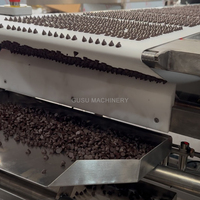 Machine à fabriquer des pépites de chocolat GUSU grande capacité, déposeuse de pépites de chocolat