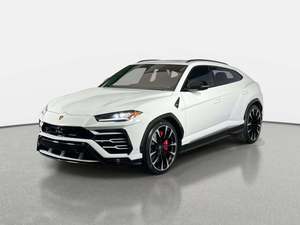 BEST GOOD 2019 Urus 4WD 4L V-8 8 vitesses automatique, sièges en cuir, SUV / Crossover, voiture de luxe, PRÊT À EXPÉDIER - Product Image 1