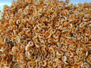 กุ้งแห้งพรีเมียมเวียดนาม ตากแดดธรรมชาติ อาหารทะเลมาตรฐานส่งออก ขายส่ง - Macy - Product Image 4