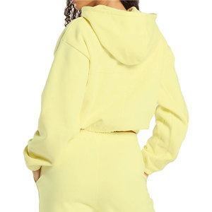 Sudadera con Capucha de Manga Larga para Mujer, con Estampado de Logotipo, de Secado Rápido y Transpirable, Diseño Personalizado, Sudaderas de Alta Calidad para Mujer - Product Image 2