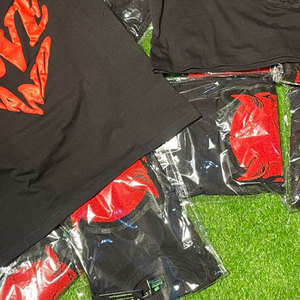 T-shirts unisexes en toile à manches courtes OEM, 100 % coton, couleur unie, écologiques, séchage rapide, respirants, coupe décontractée, logo sur le devant - Product Image 6