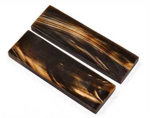 Natural Polished Bone <b>Knife</b> Scale Material For Custom Outdoor <b>Knife</b> Handle <b>Crafting</b> And Decoration - Product Image 5