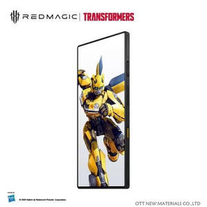 Nubia Red Magic 9 Pro 9Pro Plus + Bumblebee 5G 6.8นิ้ว120Hz Snapdragon 8 Gen3แบตเตอรี่5500mAh 160W NFC - Product Image 5