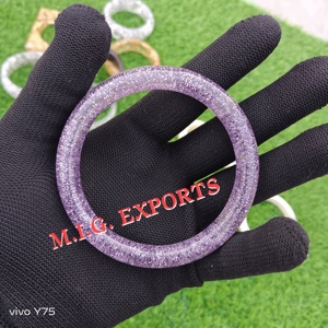 Hot and Most Sell Resin <b>Bangles</b> Resin <b>bangles</b> are versatile accessories used as bold and fashion-forward statement jewelry.2026. - Product Image 5