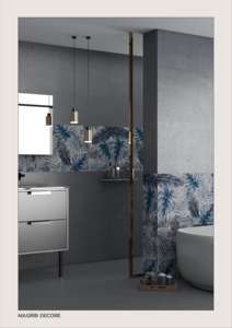 Azulejos de porcelana para interiores de 60x60 cm con detalles de tallado mate para un diseño que favorece la fluidez y un suelo texturizado. - Product Image 2