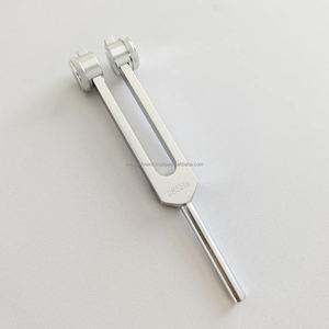 Diapason lesté 285 Hz en alliage d'aluminium CE ISO OEM ODM, vente en gros, outil de diagnostic et de thérapie sonore, modèle Medivolve personnalisé - Product Image 3