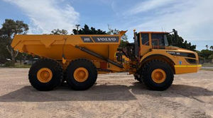 Camión Volquete Volvo A40E Usado - Product Image 5