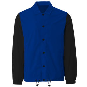 เสื้อแจ็คเก็ตกันลมทรงโอเวอร์ไซส์สำหรับผู้หญิงและผู้ชาย ดีไซน์คอตั้ง กันน้ำ สไตล์ไฮสตรีท สำหรับฤดูใบไม้ผลิ - Product Image 5