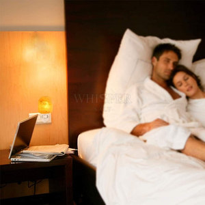 Lámpara de Sal del Himalaya 100% Pura y Natural, Lámpara de Sal del Himalaya Más Vendida, Nuevo Diseño - Product Image 6