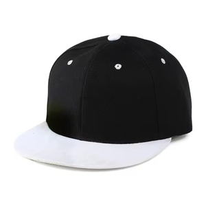 Casquette Snapback Premium Imperméable à 6 Panneaux avec Visière Plate, Style Hip Hop Personnalisé pour Sports de Plein Air et Mode - Product Image 2