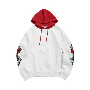 Reasonable Rate Men's Best <b>Sale</b> Hoodies OEM Latest Style Anti-Wrinkle Durable 100% Cotton Fleece Pocket Design Eco-Friendly - Product Image 4