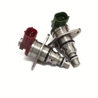 Vanne solénoïde SCV de pompe à carburant diesel 096360-0560 0963600560 Vanne de régulation d'aspiration en stock