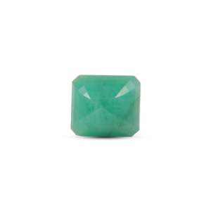 Handcrafted 10.2 Carat Emerald Cut Loose Gemstone for Fine Jewelry - Product Image 2