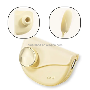 Borsa vibratore all'ingrosso Mini borsa da sella vibratore femminile con forte vibrazione di lusso discreto regalo del sesso - Product Image 1