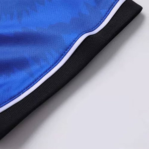Maillots de football personnalisés en polyester 100 % de haute qualité et confortables avec impression numérique pour l'entraînement – Modèles 2026/2027 - Product Image 3