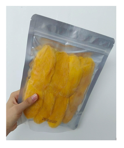 มะม่วงอบแห้งแบบแผ่น สำหรับแบรนด์ขนมพรีเมียม จัดหาได้ปริมาณมาก รับผลิตเพื่อการส่งออก มั่นใจในคุณภาพและแหล่งจ่าย - Product Image 1