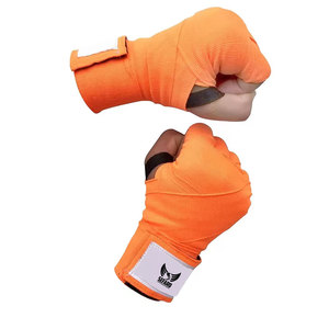 Vendas de boxeo de color sólido, las mejores vendas de boxeo recién llegadas, vendas de boxeo en oferta en línea - Product Image 1