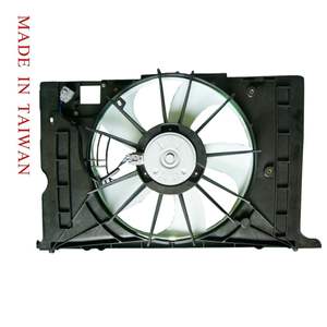 พัดลมระบายความร้อนสำหรับรถยนต์โตโยต้า โคโรลล่า ปี 08'~ 2.0L สำหรับตลาดอเมริกา ผลิตมานานกว่า 40 ปี # 16711-0D340 - Product Image 1