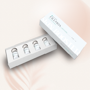 ASCENART FILLMOA HA Gel Fortalecedor del Cuero Cabelludo, Solución Profesional para la Vitalidad y Nutrición del Cabello, 5ml*4, Corea - Product Image 1