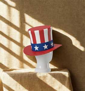 Accessoire de costume en cuir fait main de qualité supérieure, sur mesure, patriotique, pour célébrations américaines. - Product Image 4